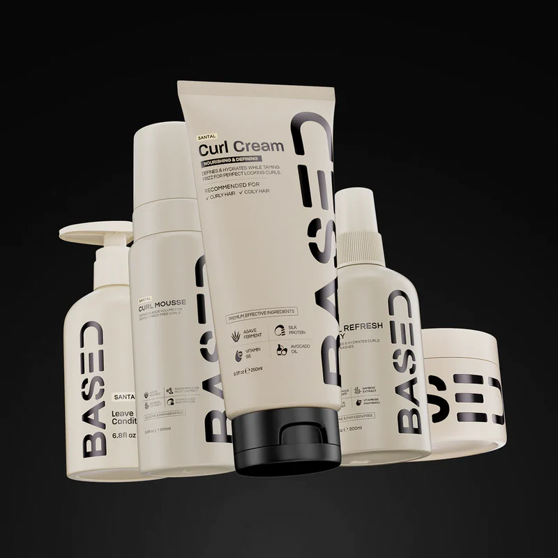 Curl Cream