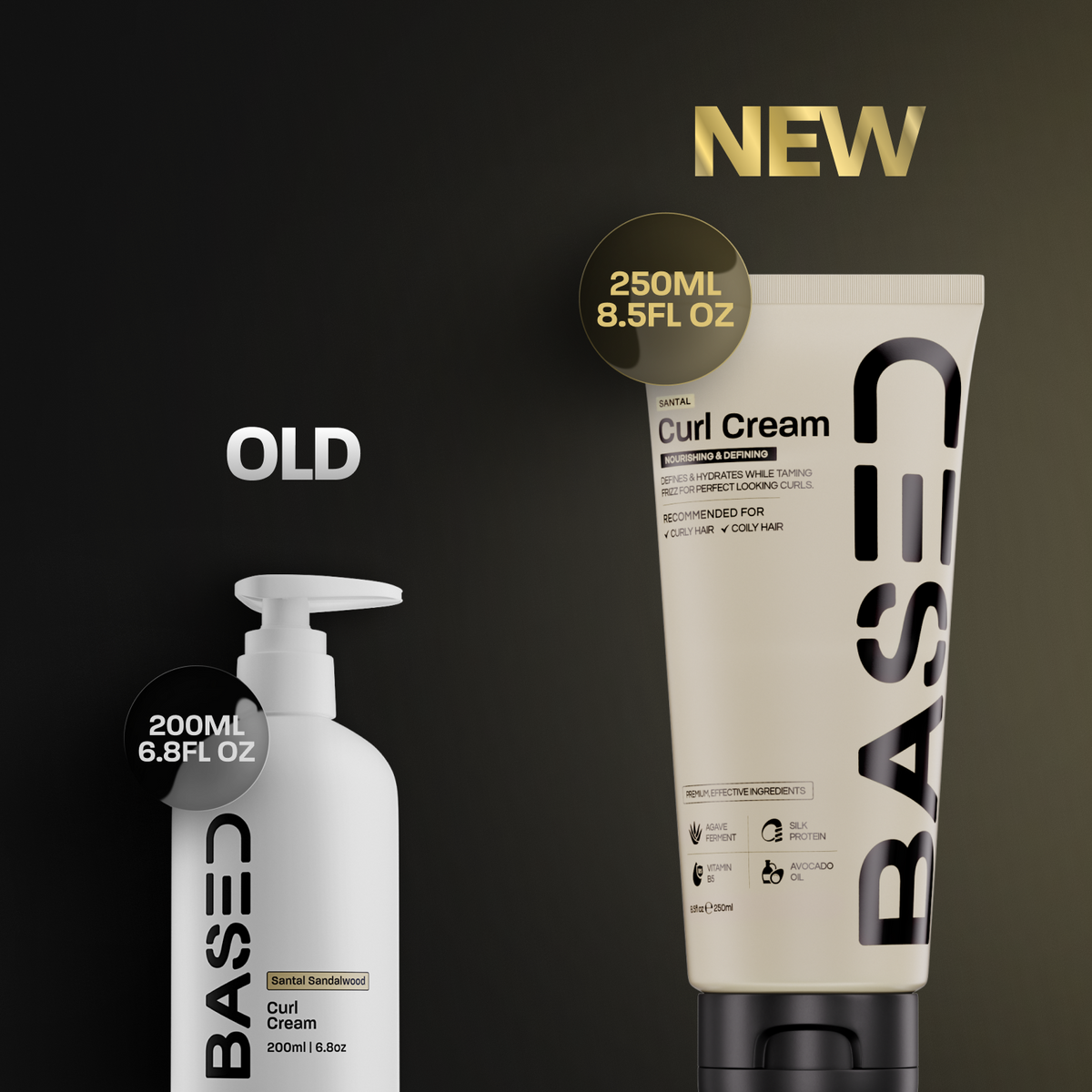 Curl Cream