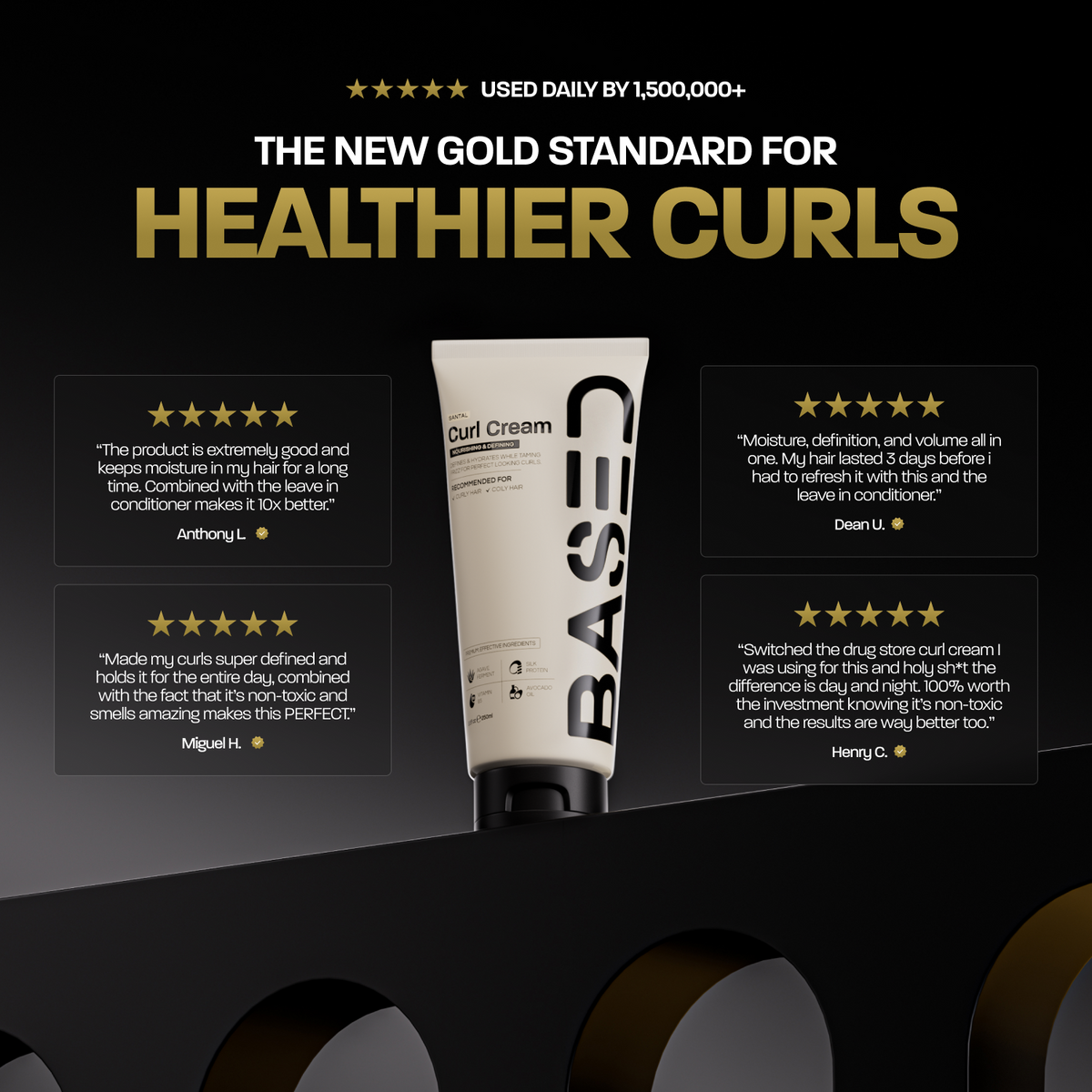 Curl Cream