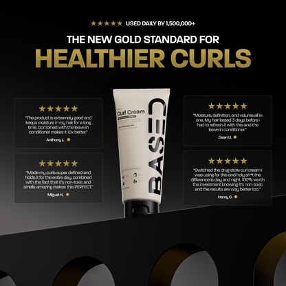 Curl Cream